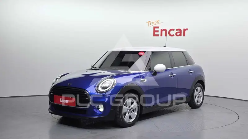 2019 Mini Cooper