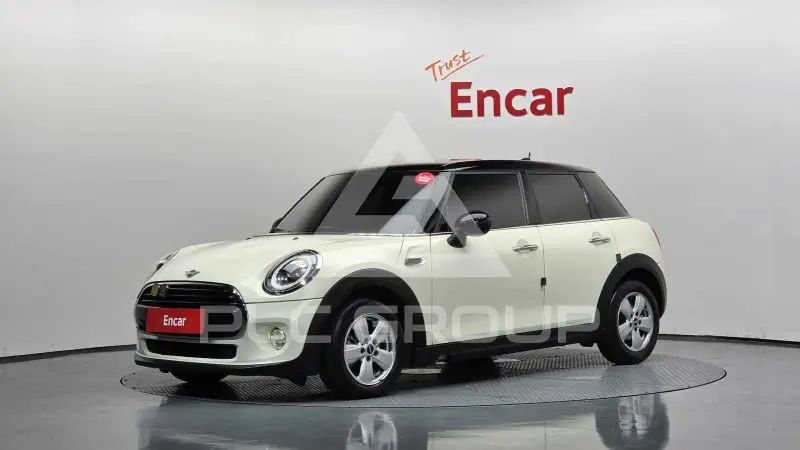 2019 Mini Cooper