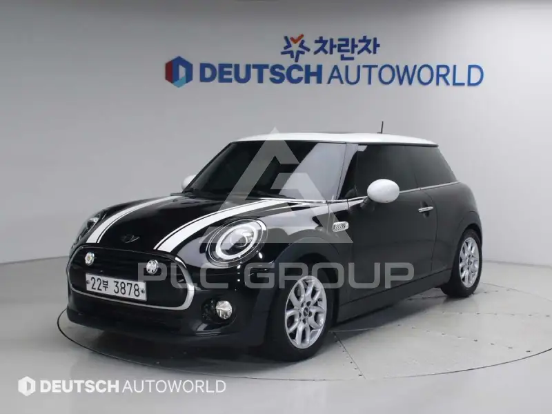 2019 Mini COOPER