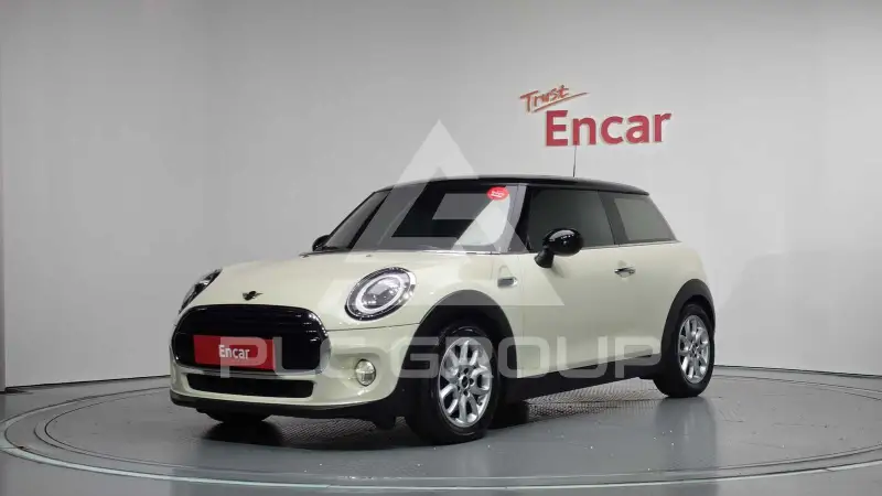 2019 Mini Cooper
