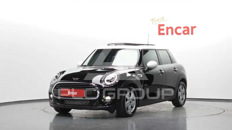 2019 Mini Cooper