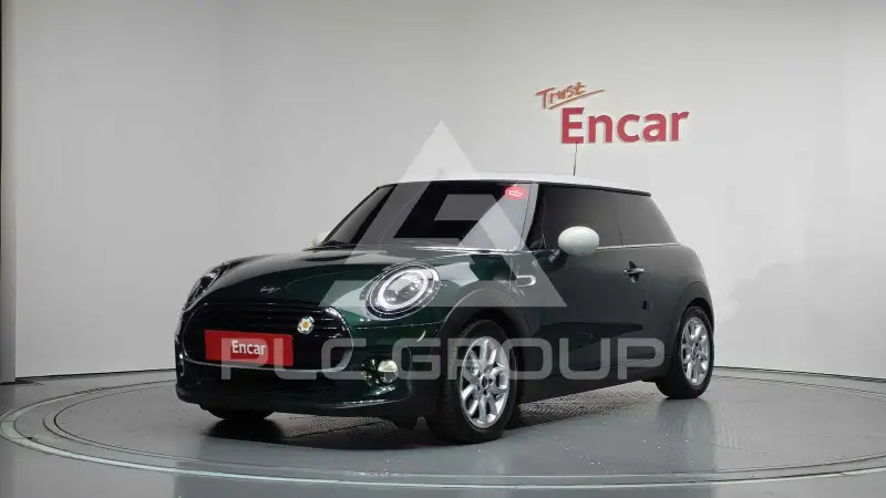 2019 Mini Cooper