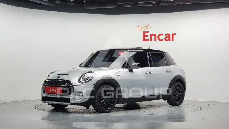 2019 Mini Cooper