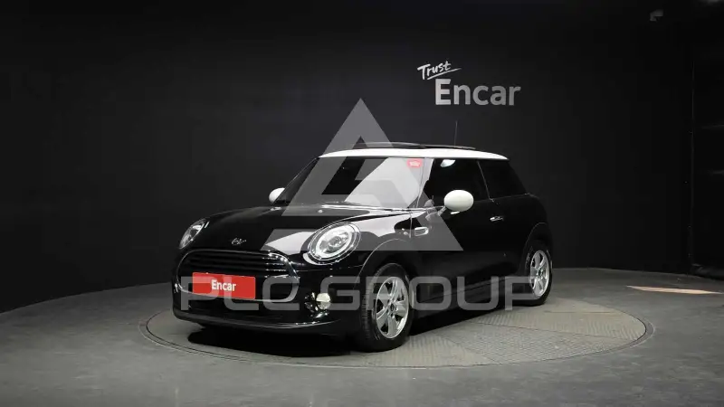 2019 Mini Cooper