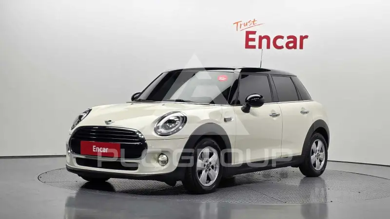2019 Mini Cooper