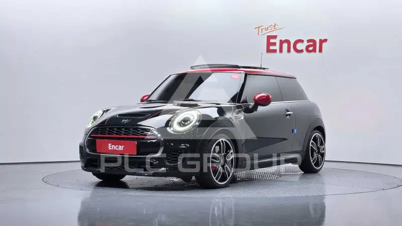2019 Mini Cooper
