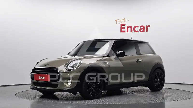 2019 Mini Cooper