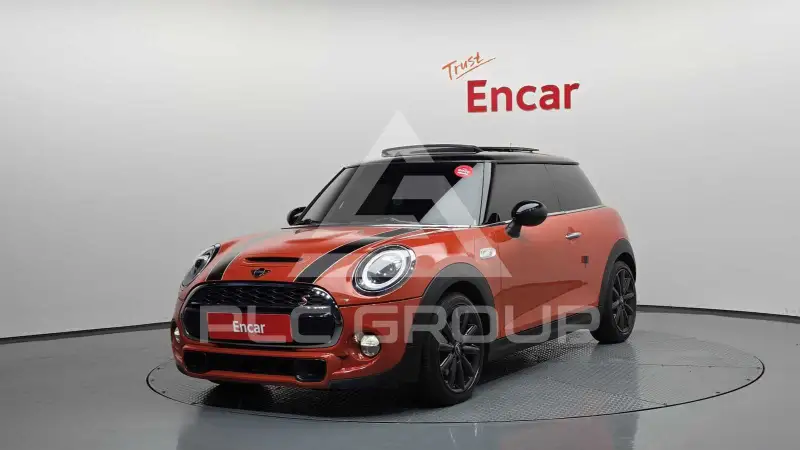 2019 Mini Cooper