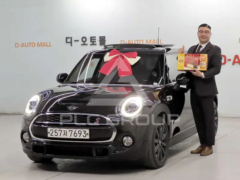 2019 Mini Cooper