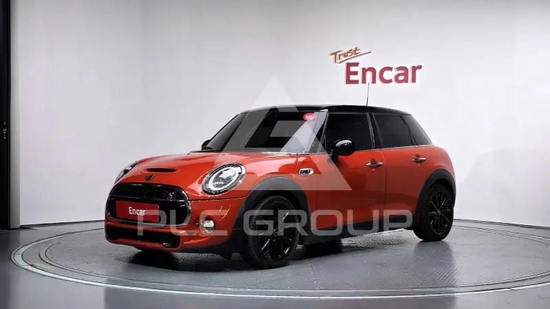 2019 Mini Cooper