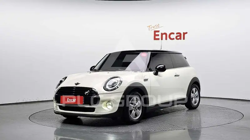 2019 Mini Cooper