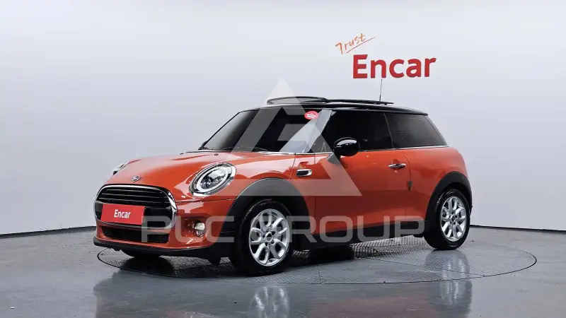 2019 Mini Cooper