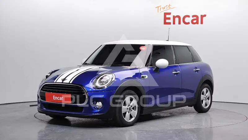 2019 Mini Cooper