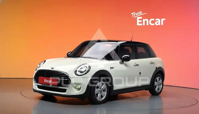 2019 Mini Cooper
