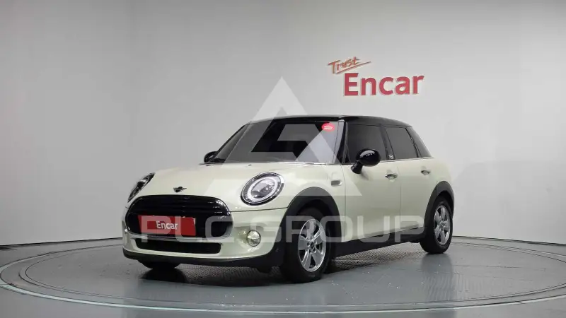 2019 Mini Cooper