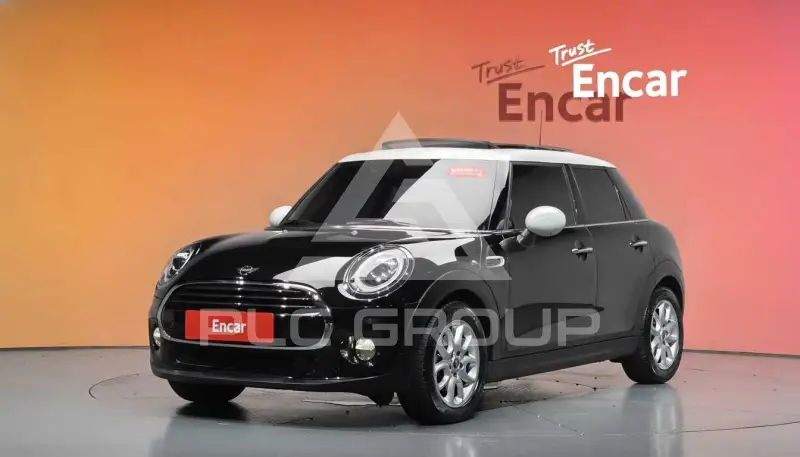 2019 Mini Cooper