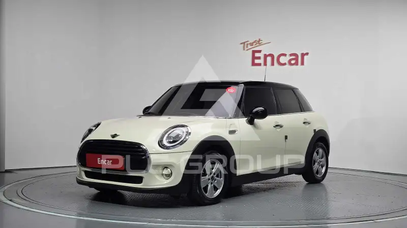 2019 Mini Cooper