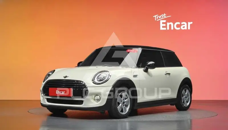 2019 Mini Cooper