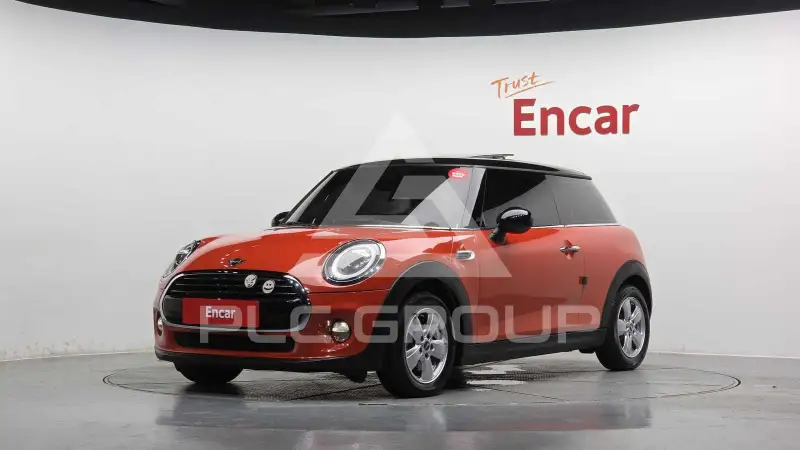 2019 Mini Cooper