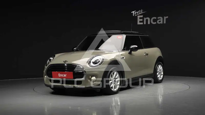 2019 Mini Cooper