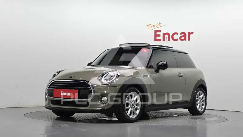2019 Mini Cooper