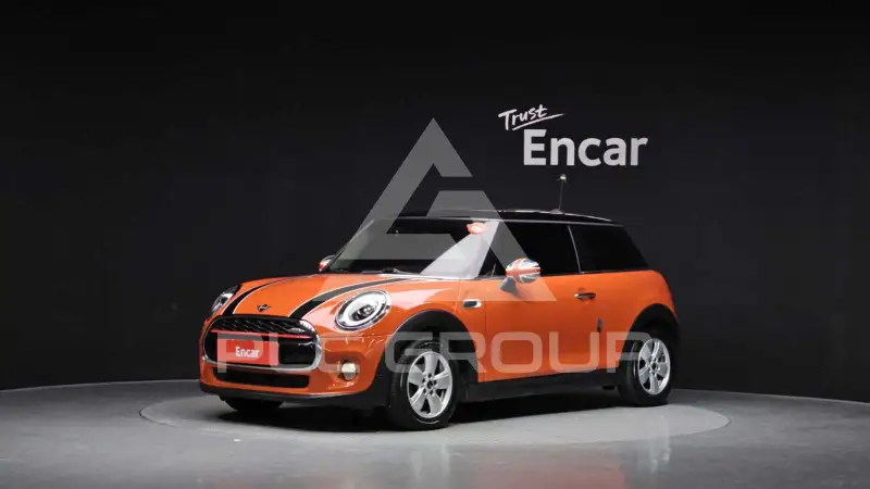 2019 Mini Cooper