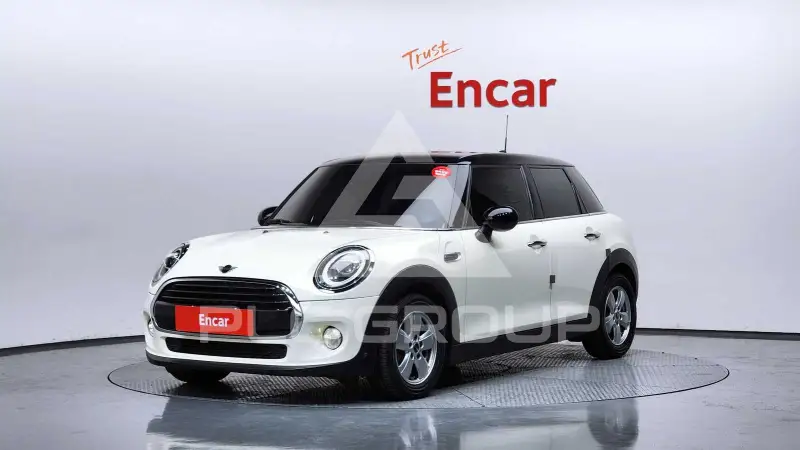2019 Mini Cooper