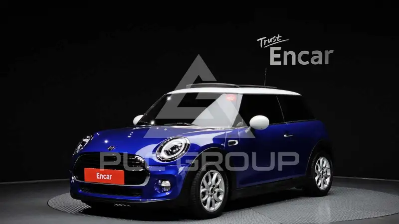2019 Mini Cooper