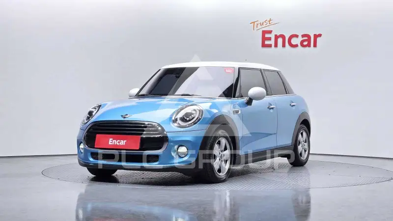 2019 Mini Cooper