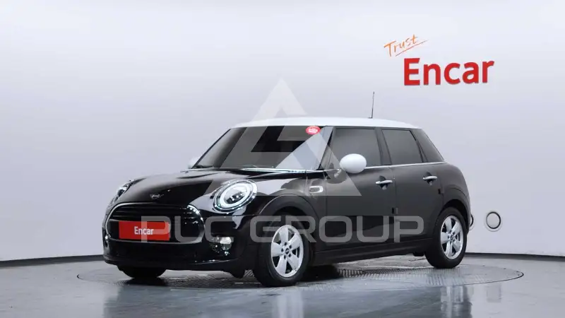 2019 Mini COOPER