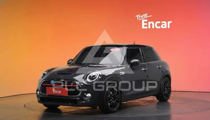 2019 Mini Cooper
