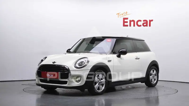 2019 Mini Cooper