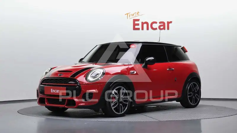 2019 Mini Cooper