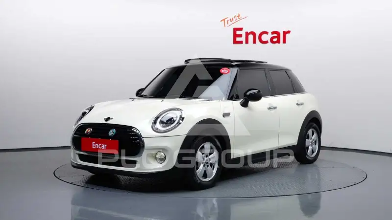 2019 Mini Cooper