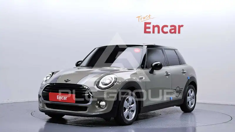 2019 Mini Cooper