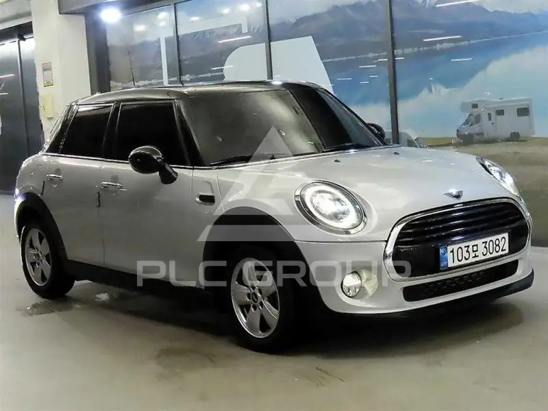 2019 Mini COOPER