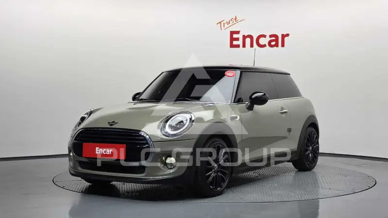 2019 Mini Cooper