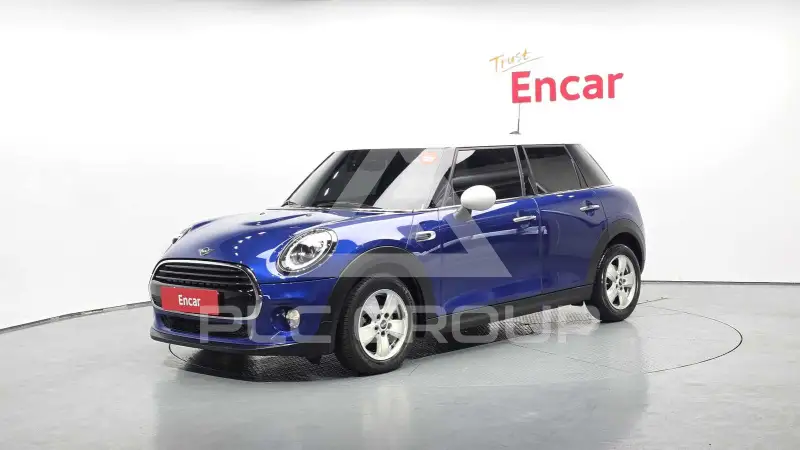 2019 Mini Cooper