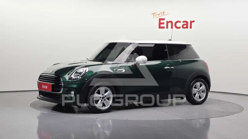 2019 Mini Cooper