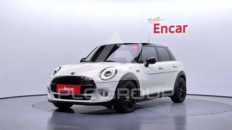 2019 Mini Cooper