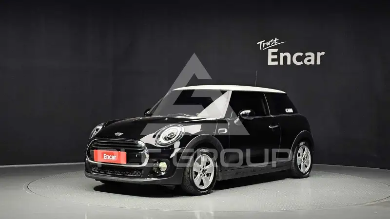 2019 Mini COOPER