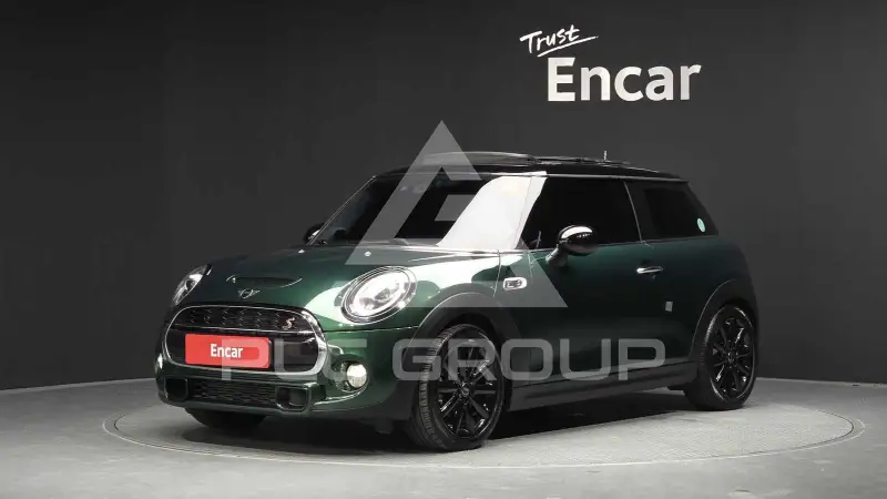 2019 Mini Cooper