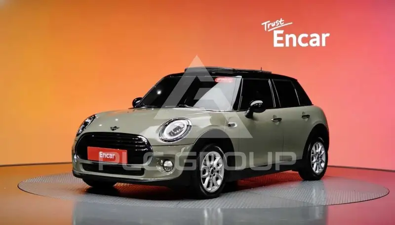 2019 Mini Cooper