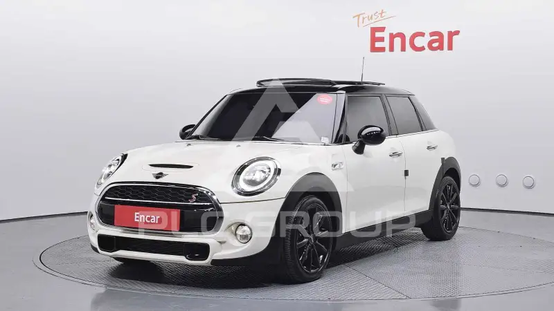 2019 Mini Cooper