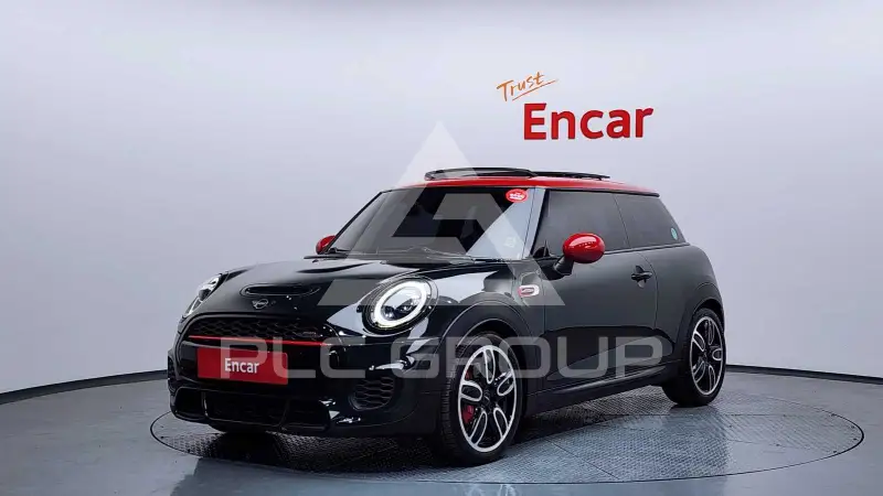 2019 Mini Cooper