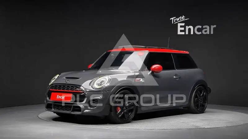 2019 Mini Cooper