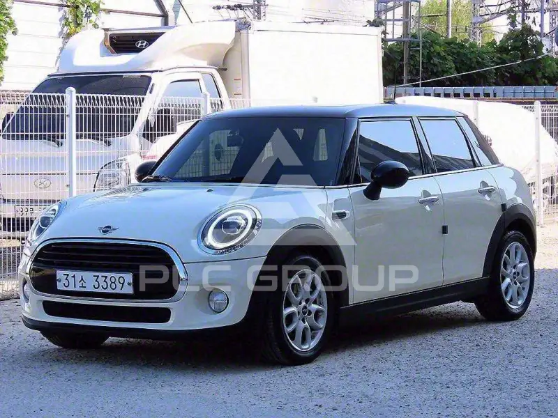 2019 Mini COOPER