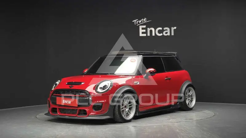 2019 Mini Cooper