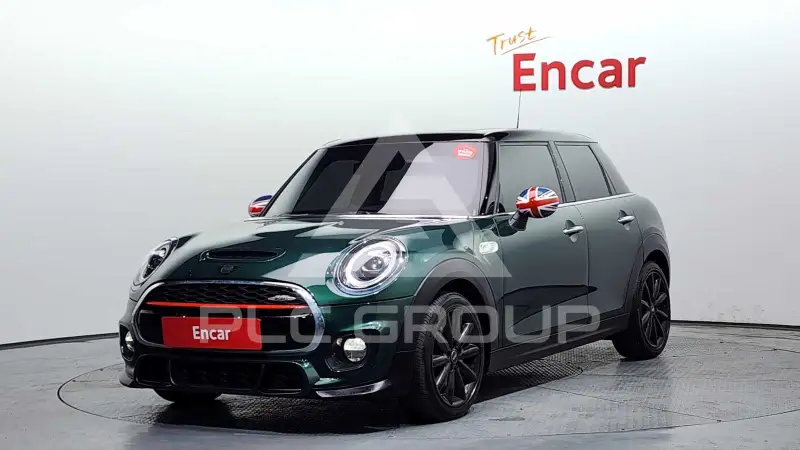 2019 Mini Cooper