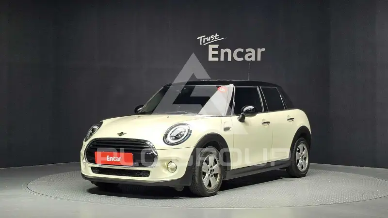 2019 Mini Cooper